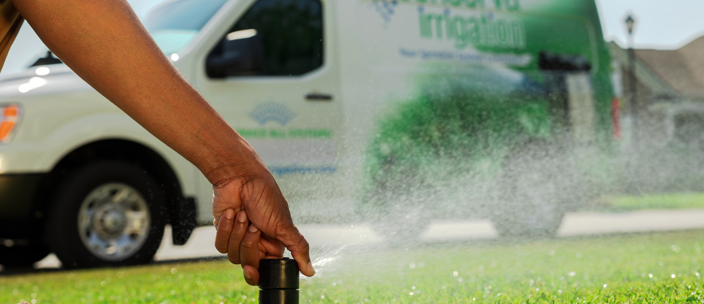 Quick Service for Irrigation Winterization in Edmond, OK