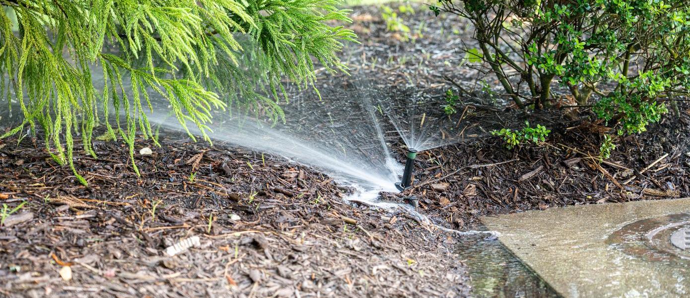 Irrigation Repair in Yukon OK