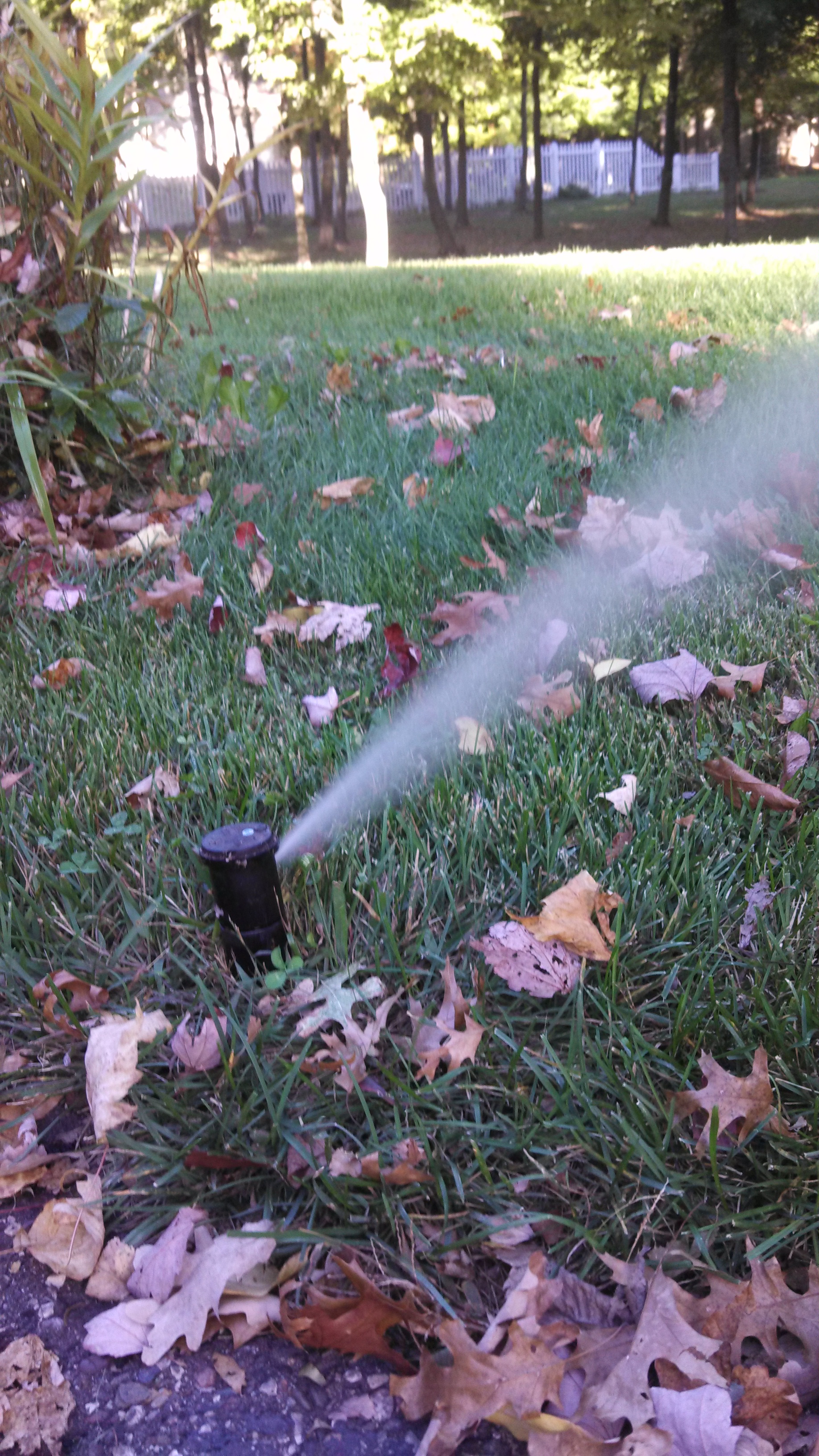 Chattanooga Winter Sprinkler And Blowout Services