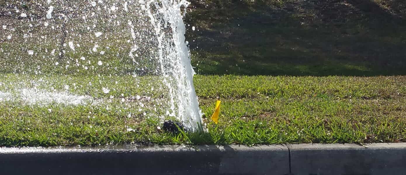 irrigation system maintenance St Louis MO