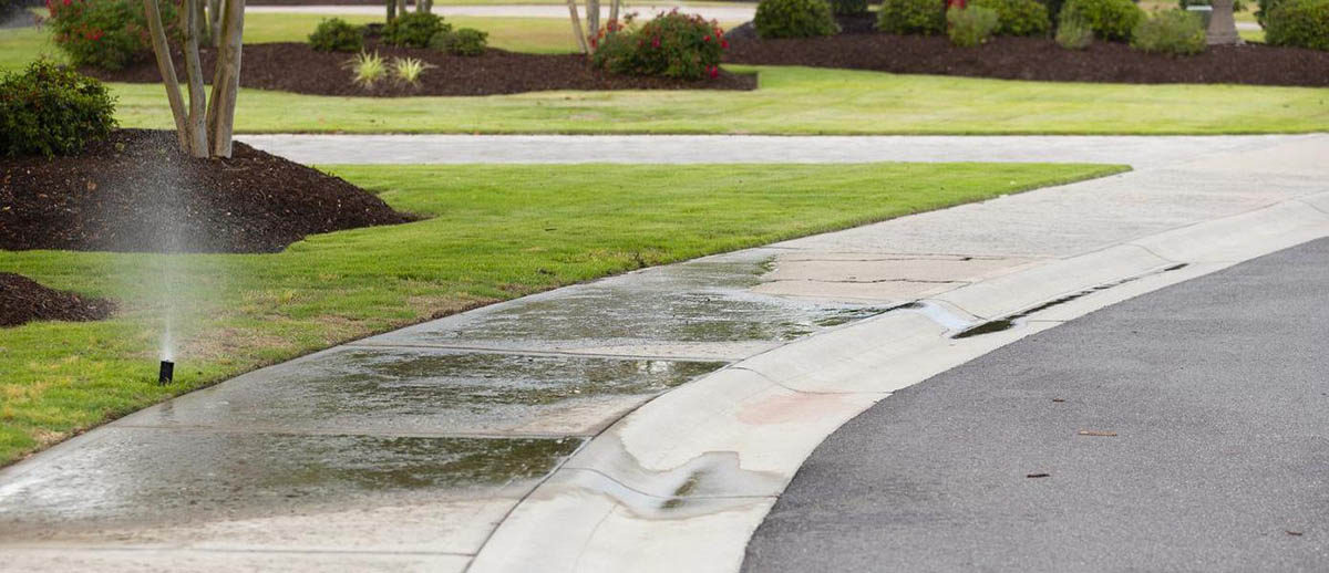 Sprinkler And Irrigation System Repairs In Marlboro NJ