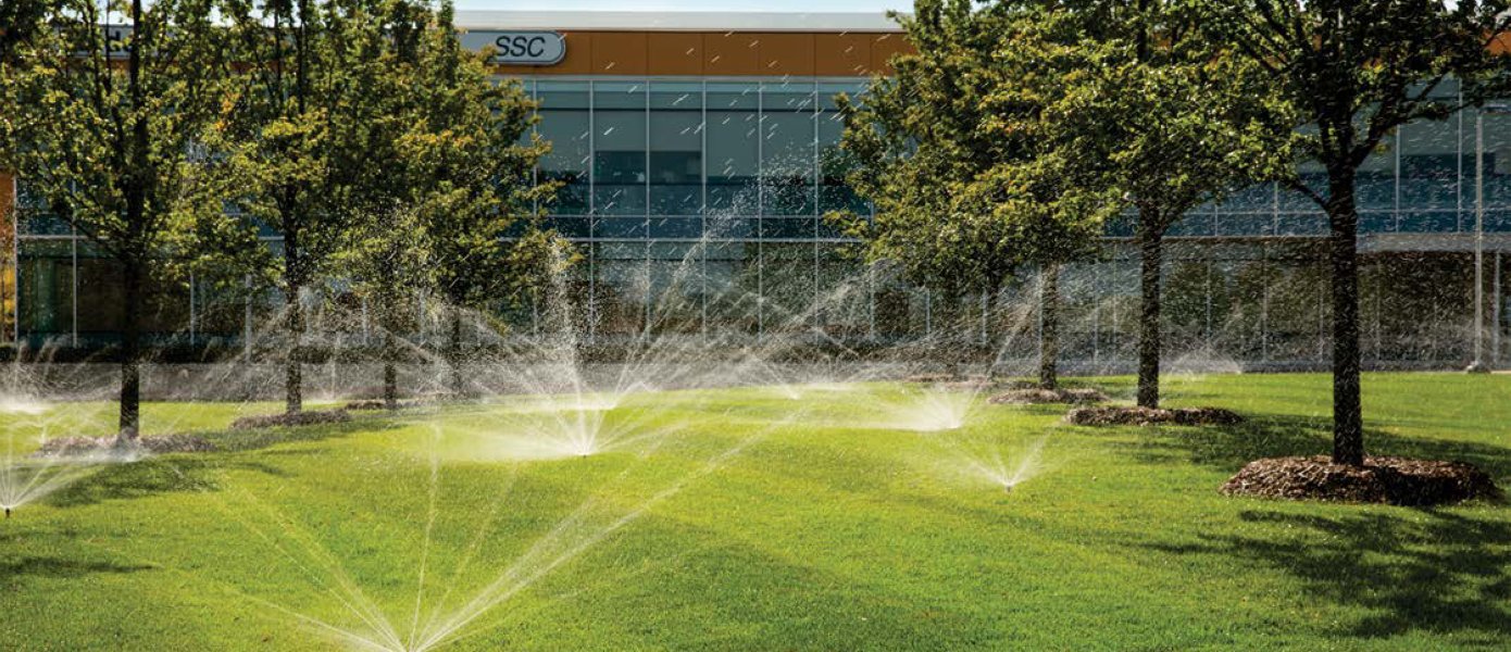 professional irrigation system maintenance and repair company