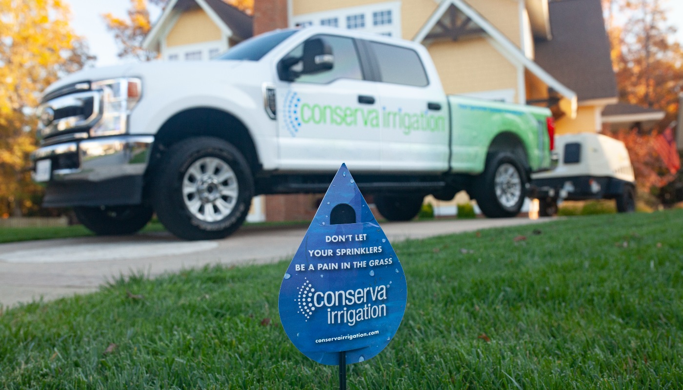 Professional Irrigation System Services From Conserva Irrigation