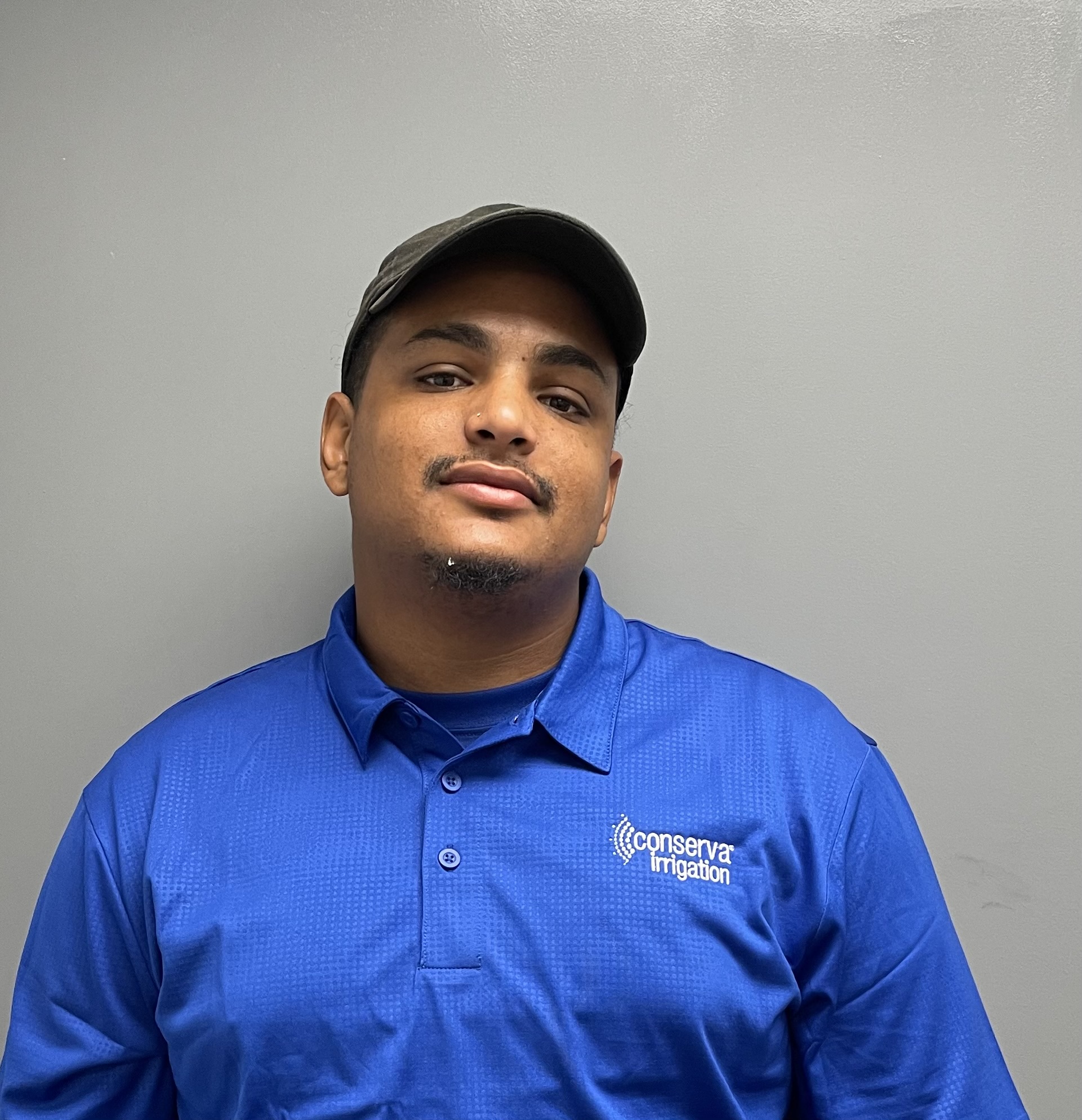 Headshot of Pablo De La Cruz