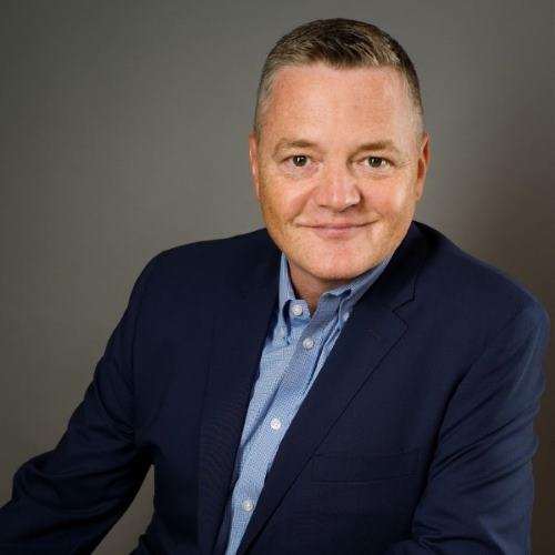 Headshot of Tim McVicker