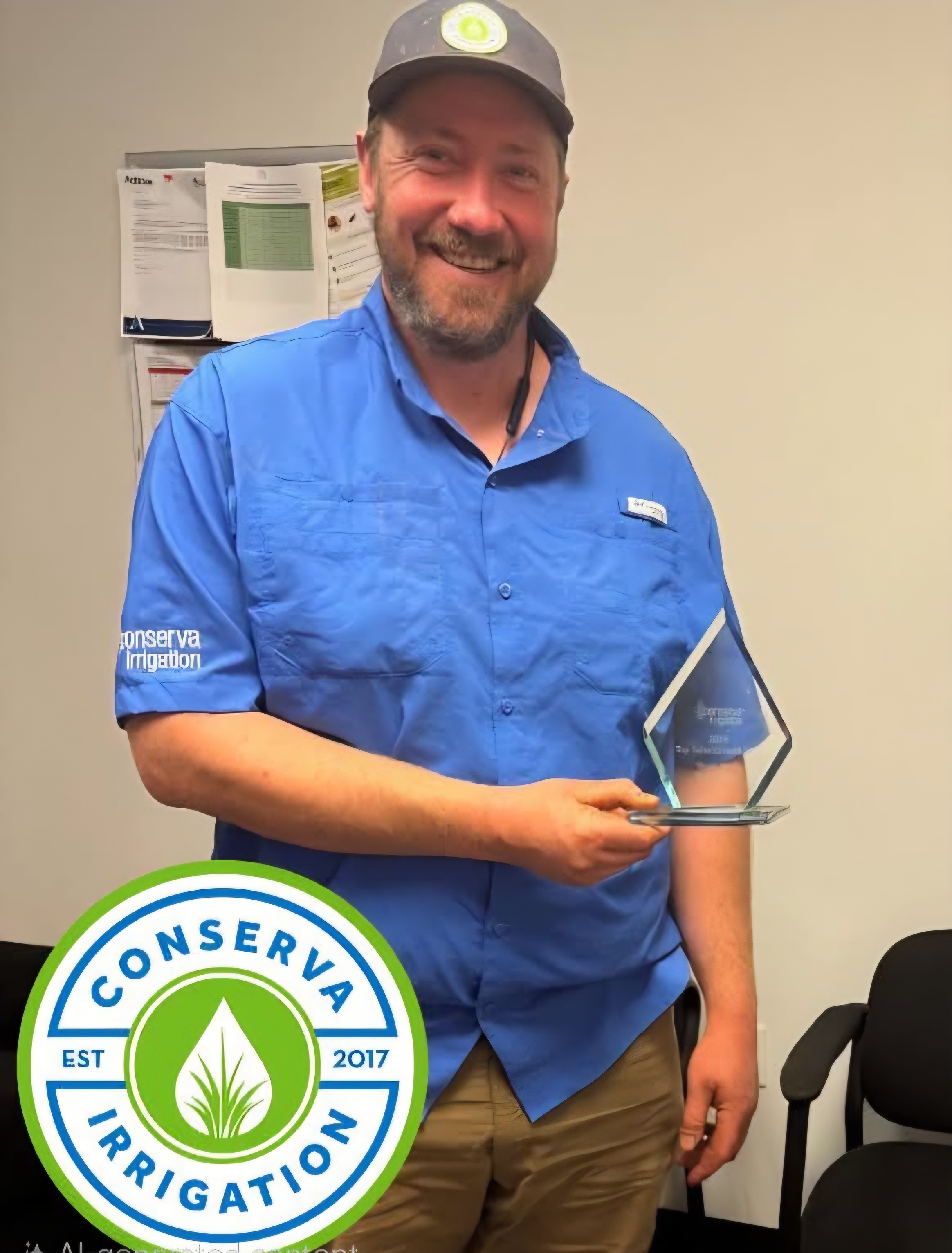 Headshot of Sean  McDade 