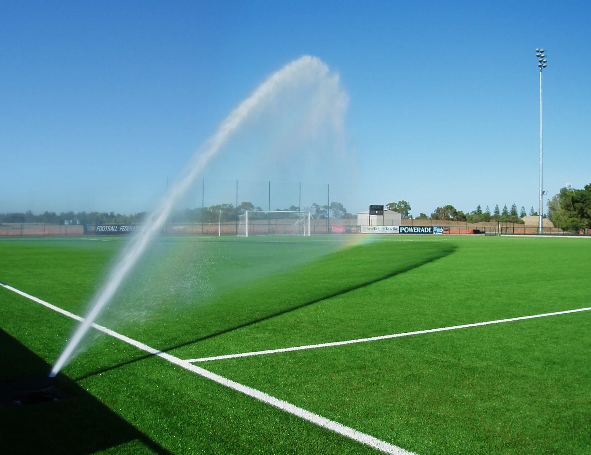 commercial irrigation services southern minnesota