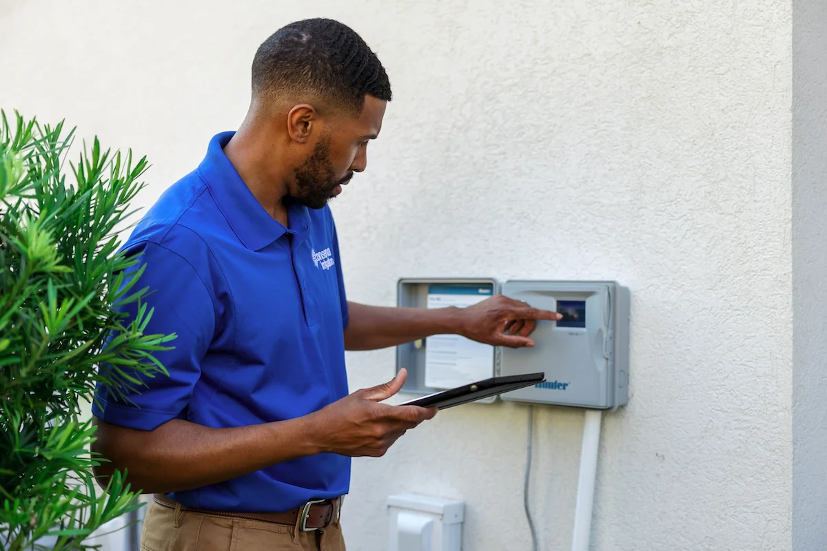 smart irrigation installation southern MN