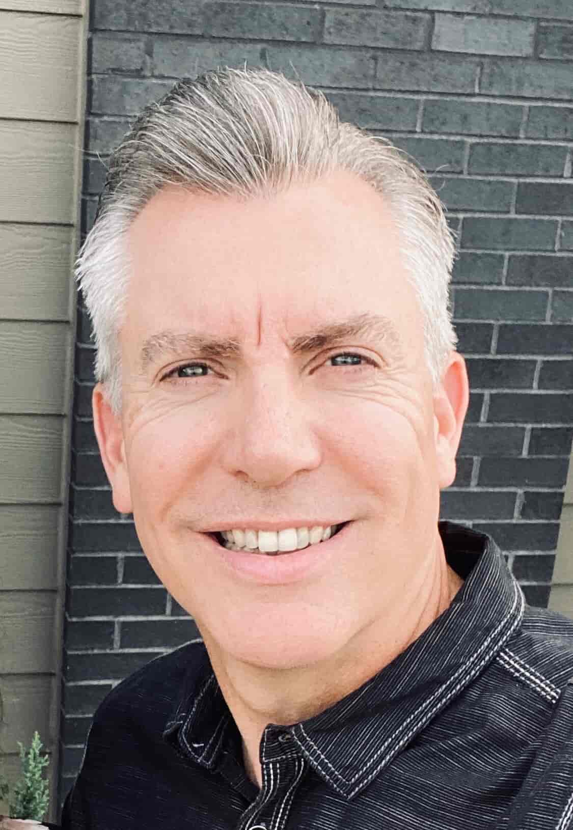 Headshot of Bob Foote