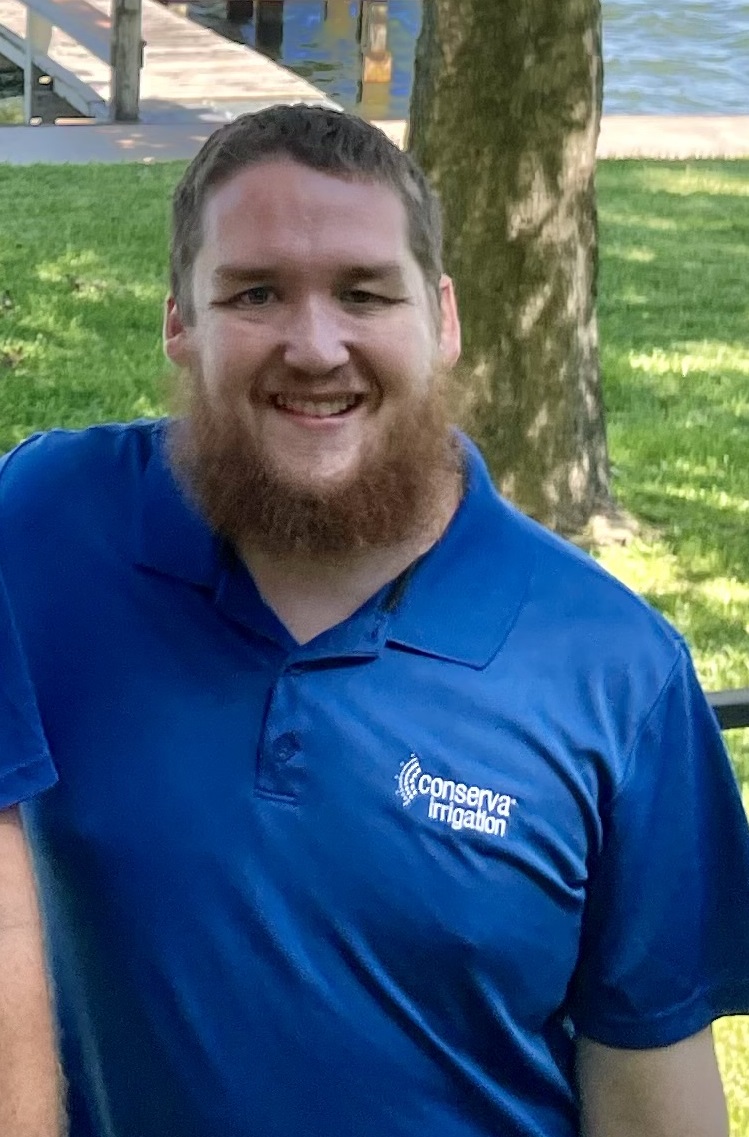 Headshot of Eric Lake