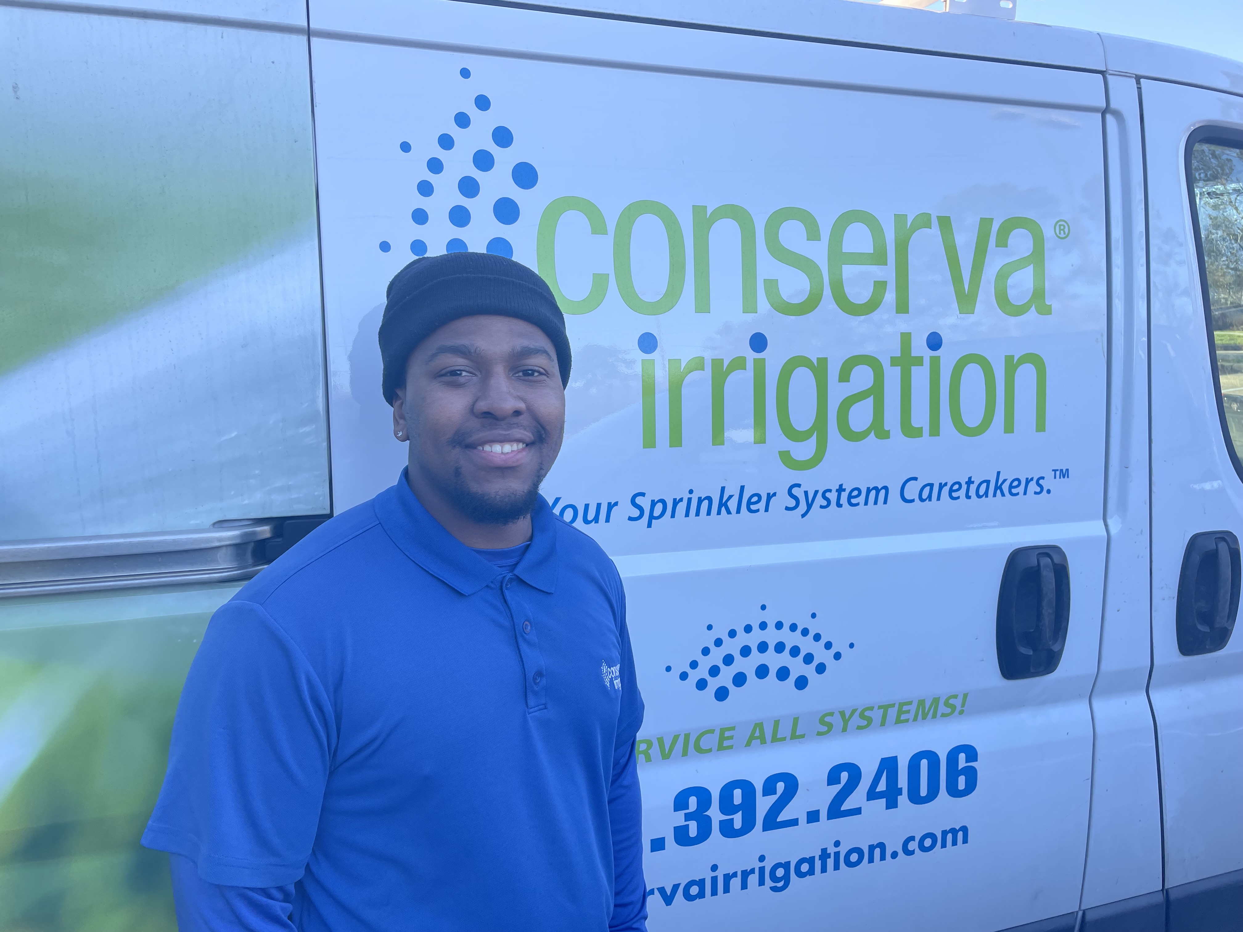 Meet Our West Houston Team Sprinkler System Repair in Katy