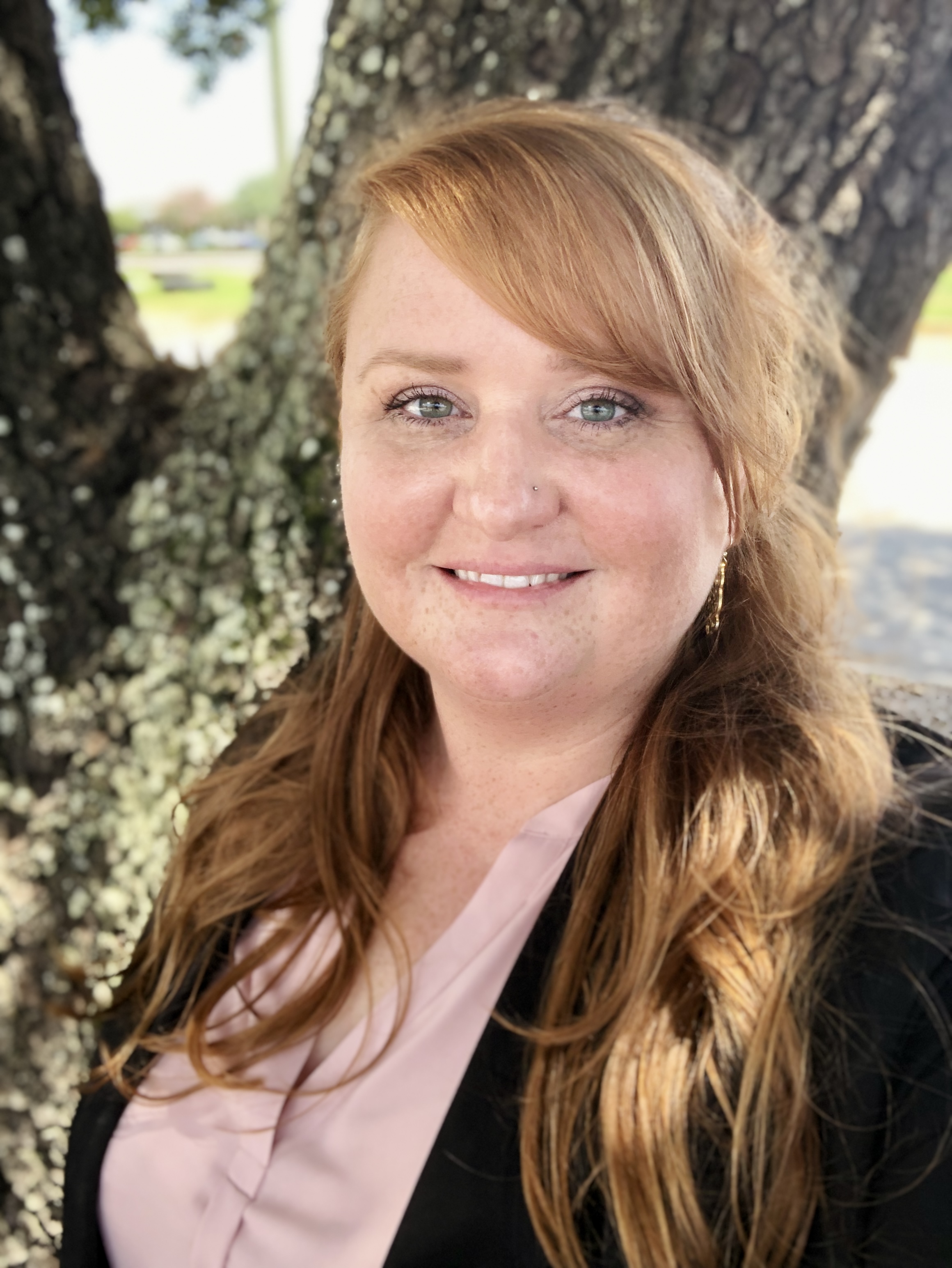 Headshot of Katie Smith