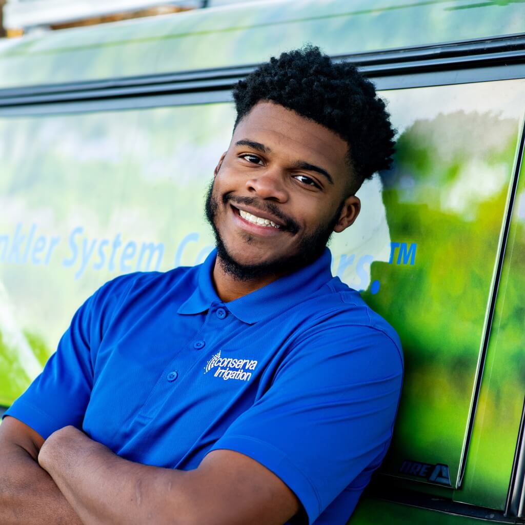 Headshot of Claud Hill