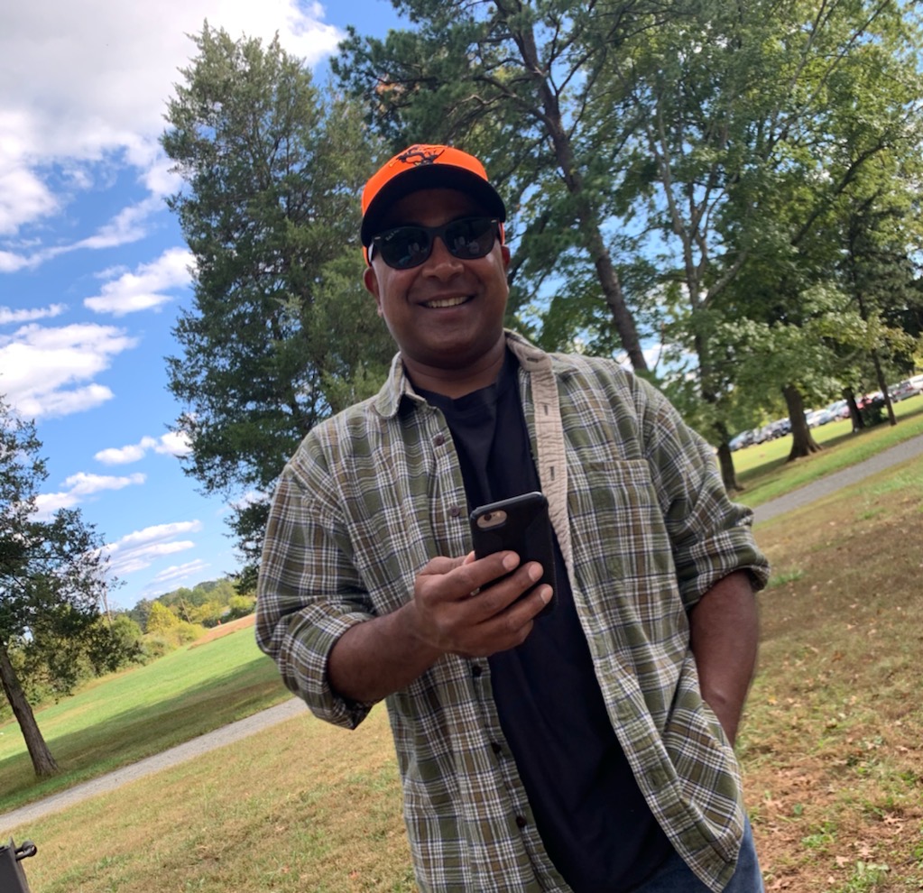 Headshot of Ivan Russell