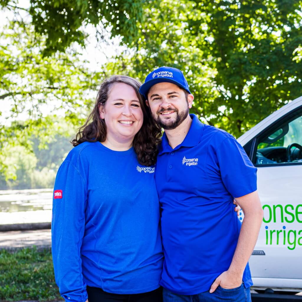 Headshot of Gary and Allison Gauthier