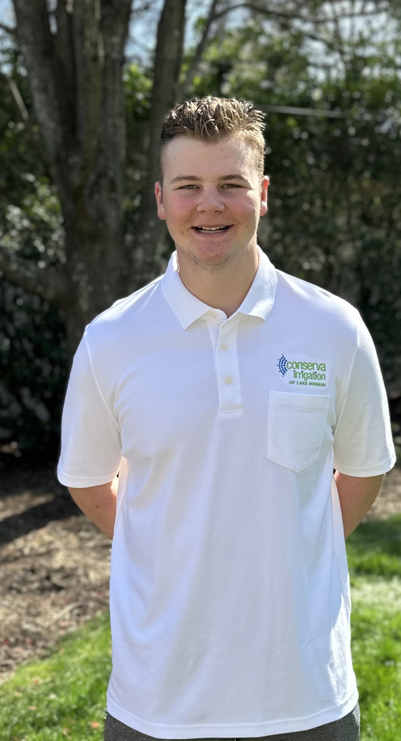 Headshot of Max Dawson