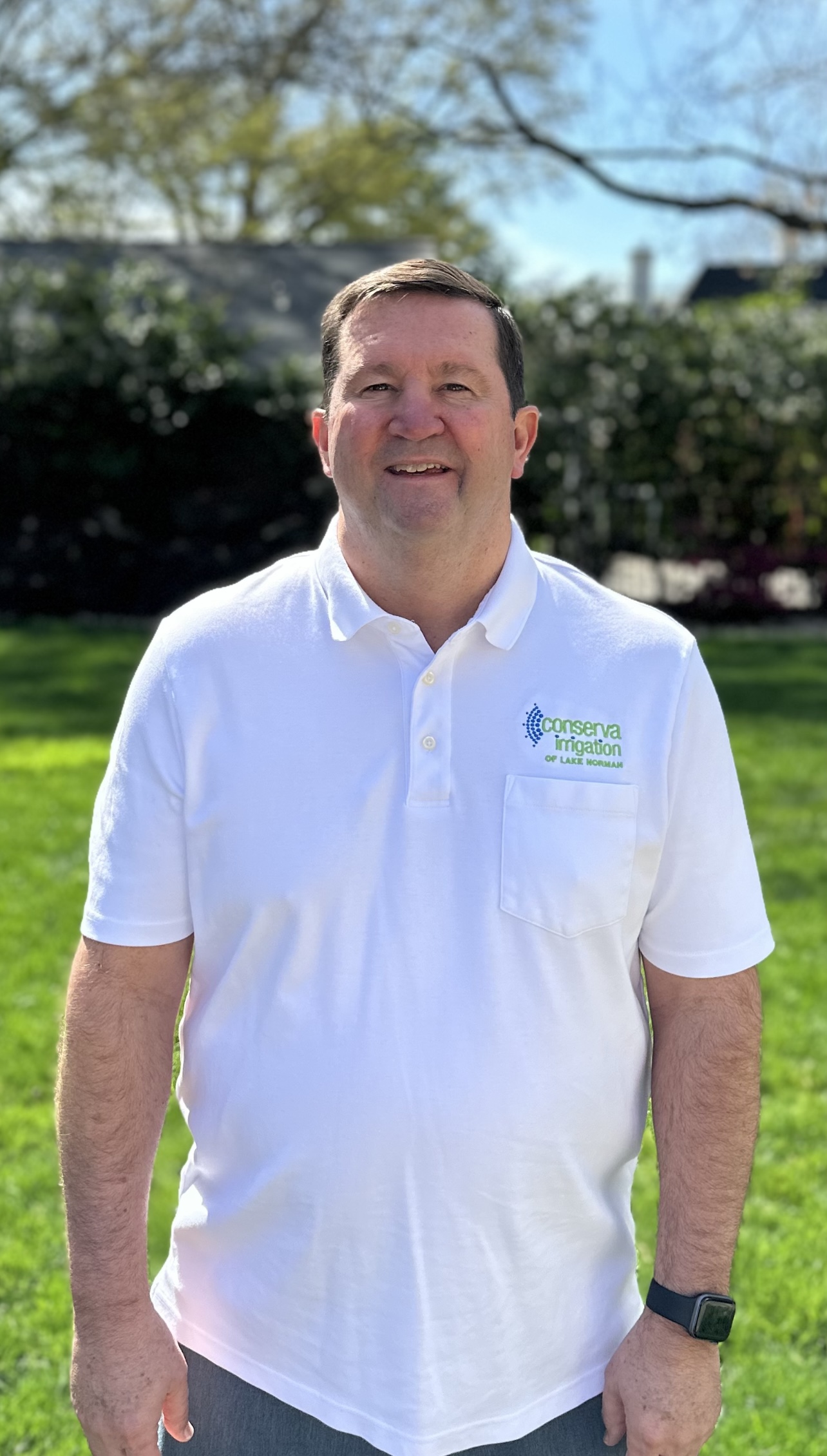 Headshot of Stephen Dawson