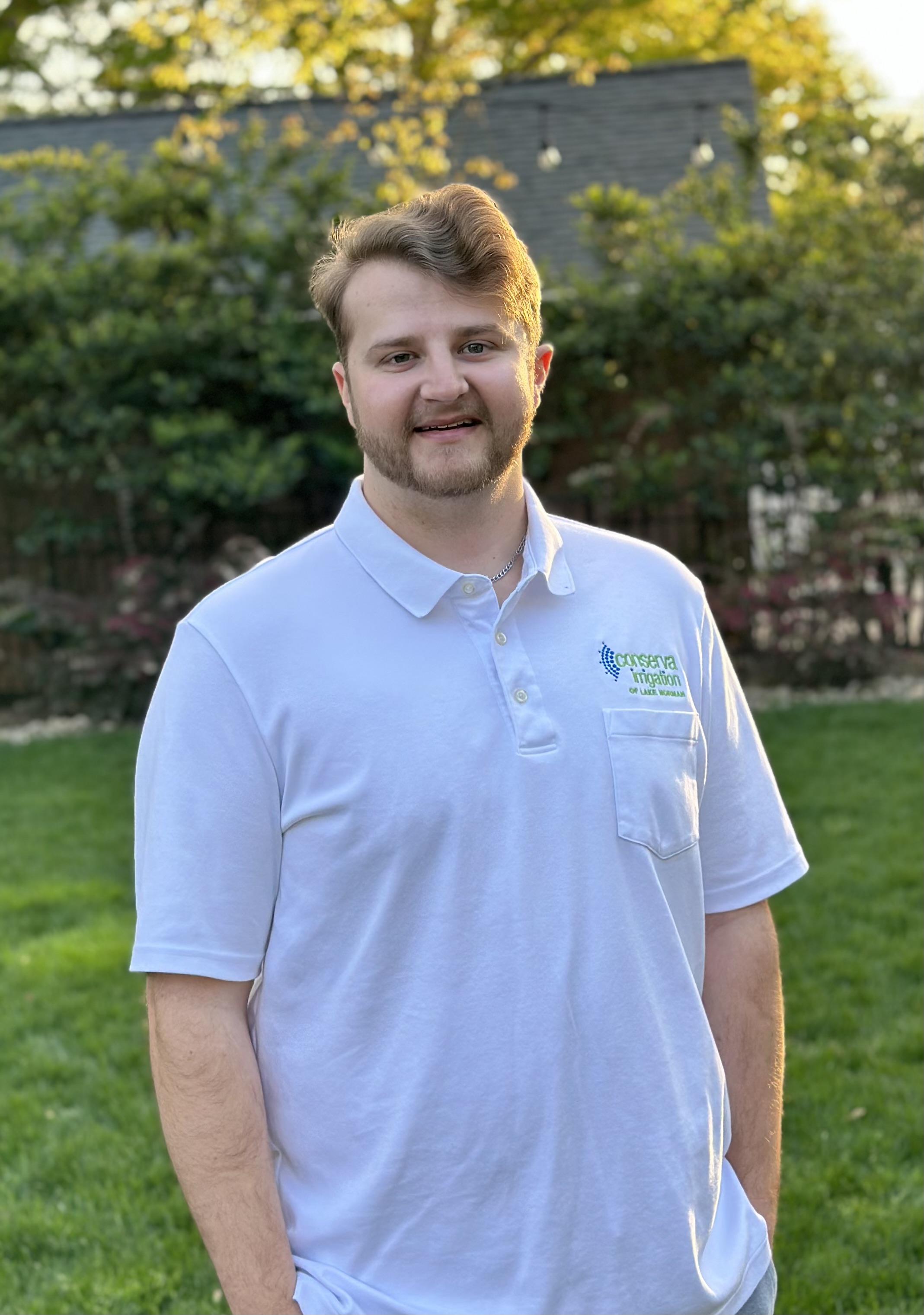 Headshot of Spencer Dawson