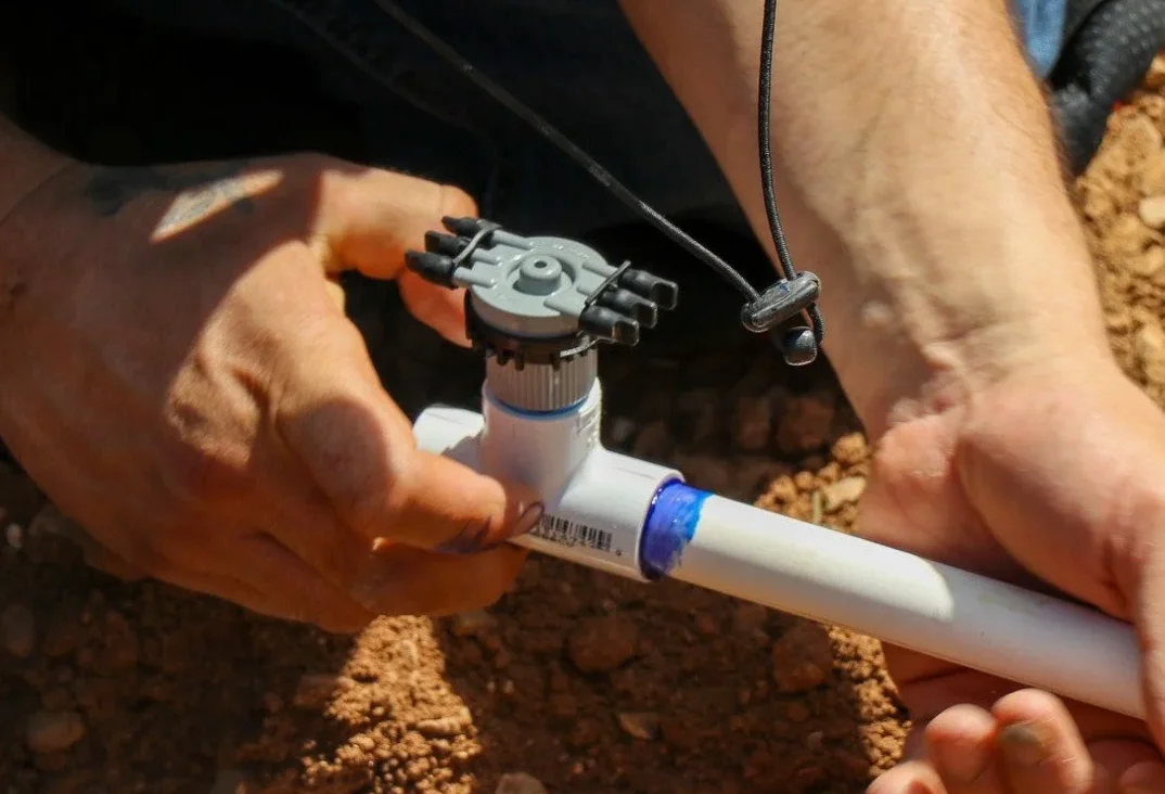 drip irrigation system
