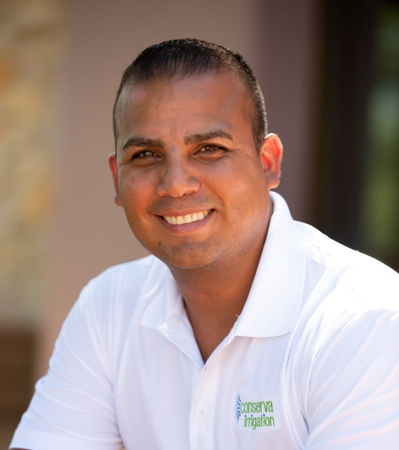 Headshot of Joseph A.