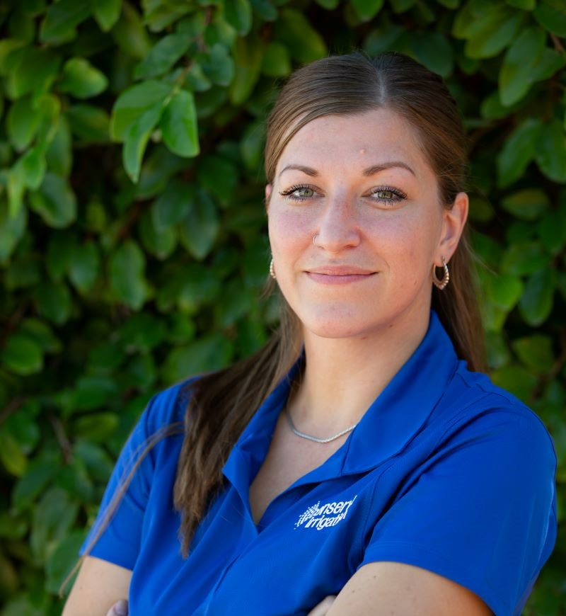 Headshot of Stephanie 