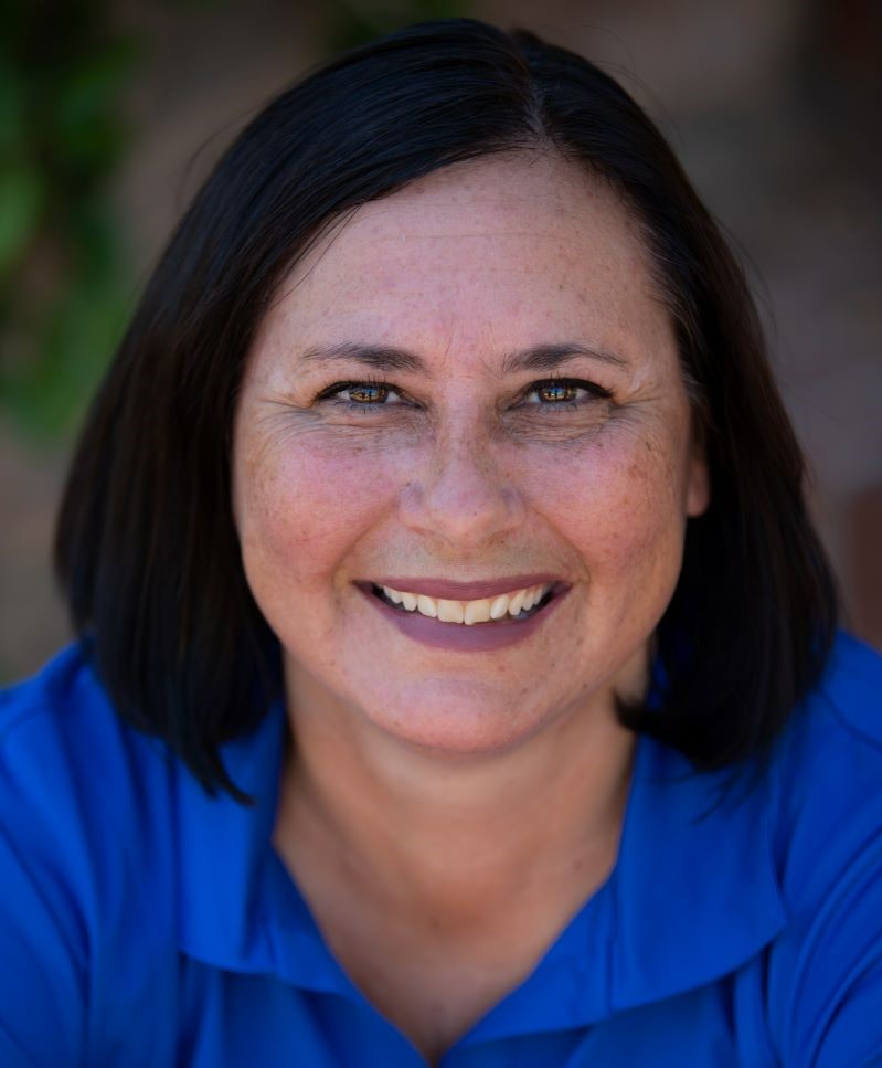 Headshot of Valerie A.