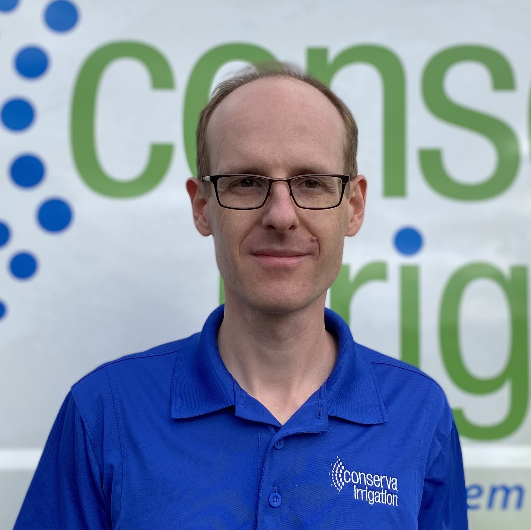 Headshot of Maik Haesner