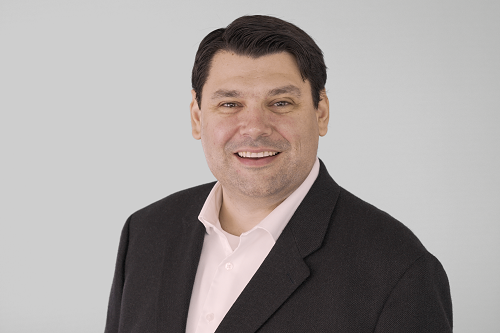 Headshot of Rui Mateus